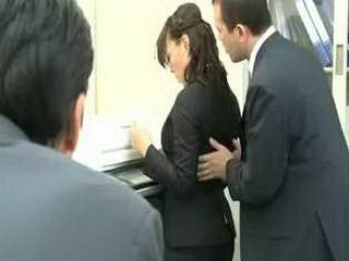 Free office XXX Videos