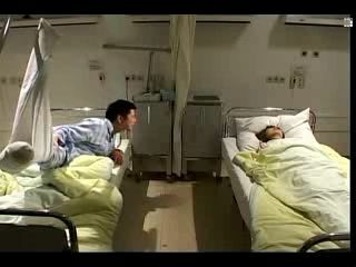 Japanese Hospital's Naughty Nurse's Secret Fuck Session